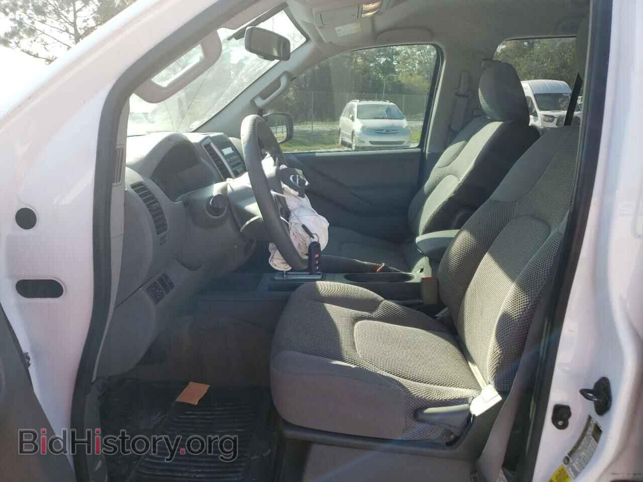 2012 NISSAN FRONTIER - VIN: 1N6AD0ER4CC470077 - Фото 7