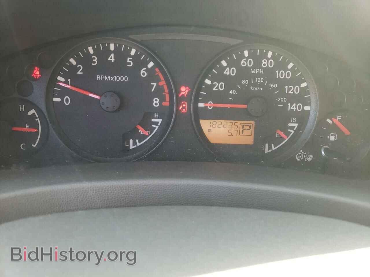 2012 NISSAN FRONTIER - VIN: 1N6AD0ER4CC470077 - Фото 9