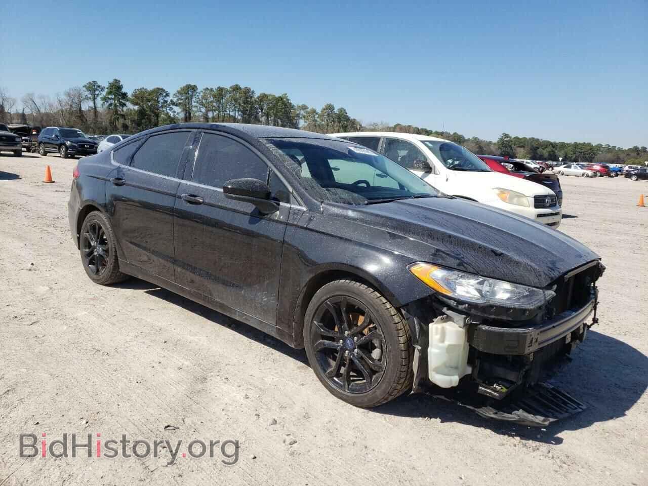 2019 FORD FUSION - VIN: 3FA6P0HDXKR282993 - Фото 4