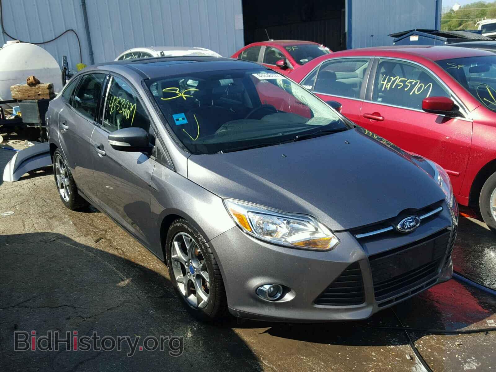 Photo 1FADP3F23EL160313 - FORD FOCUS 2014