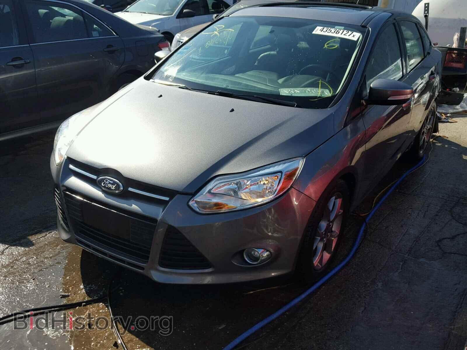 2014 FORD FOCUS - VIN: 1FADP3F23EL160313 - Photo 2