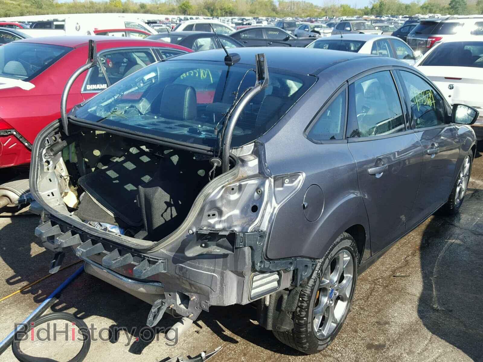 2014 FORD FOCUS - VIN: 1FADP3F23EL160313 - Photo 4
