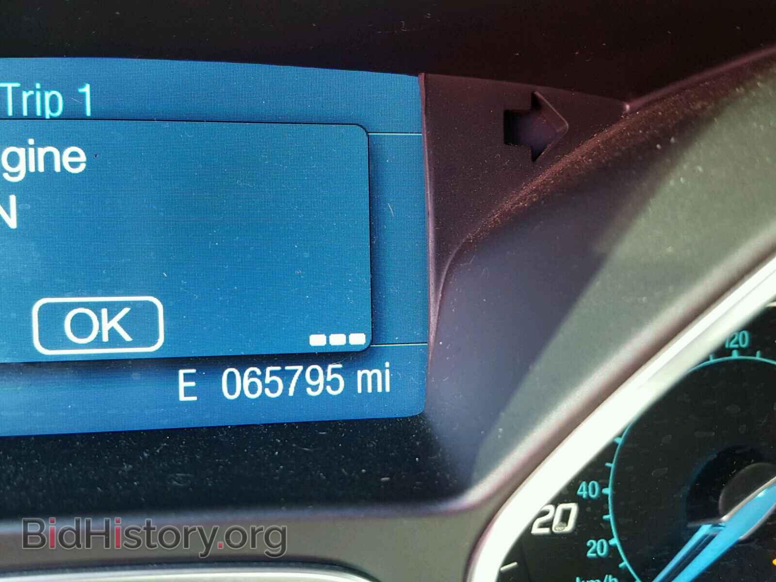 2014 FORD FOCUS - VIN: 1FADP3F23EL160313 - Photo 8