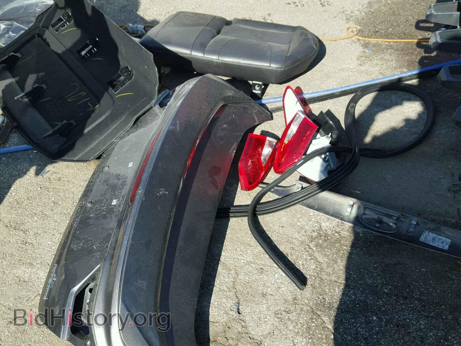 2014 FORD FOCUS - VIN: 1FADP3F23EL160313 - Photo 9