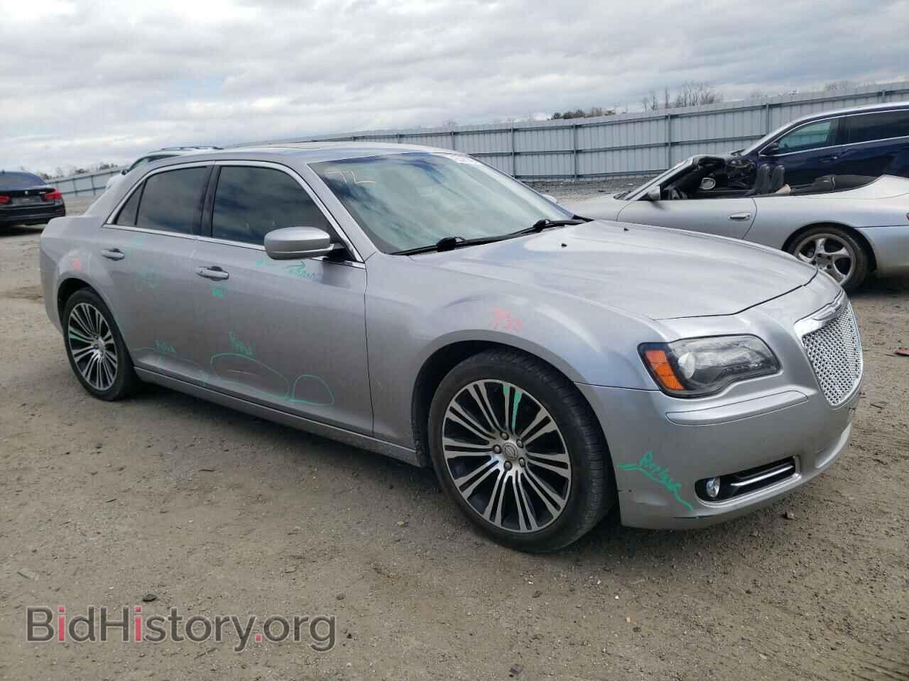 2013 CHRYSLER 300 - VIN: 2C3CCABG4DH573123 - Фото 4