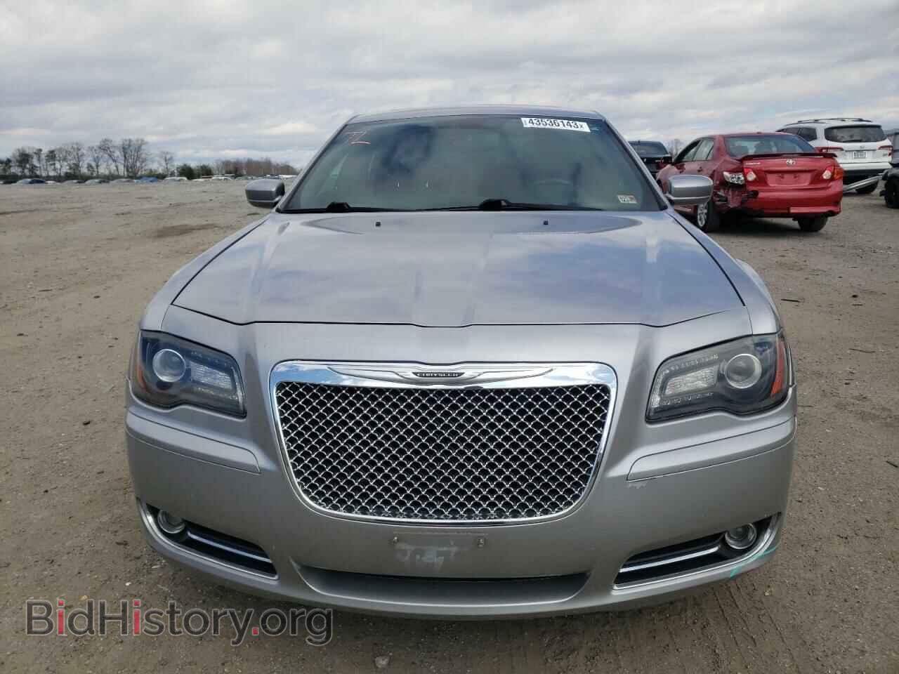 2013 CHRYSLER 300 - VIN: 2C3CCABG4DH573123 - Фото 5