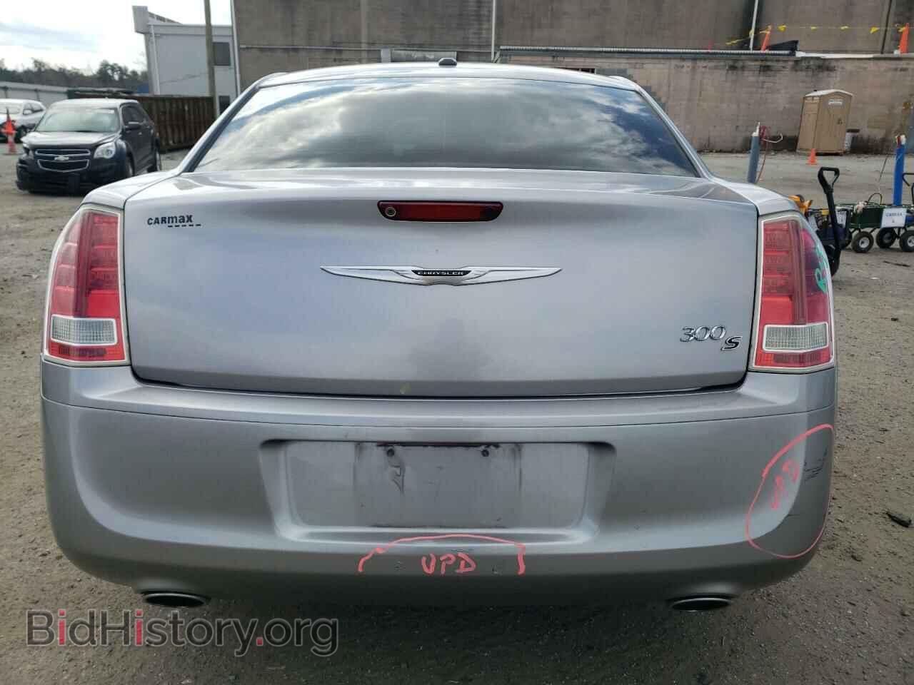 2013 CHRYSLER 300 - VIN: 2C3CCABG4DH573123 - Фото 6
