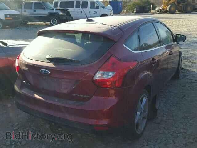 2013 FORD FOCUS - VIN: 1FADP3N21DL207063 - Фото 4