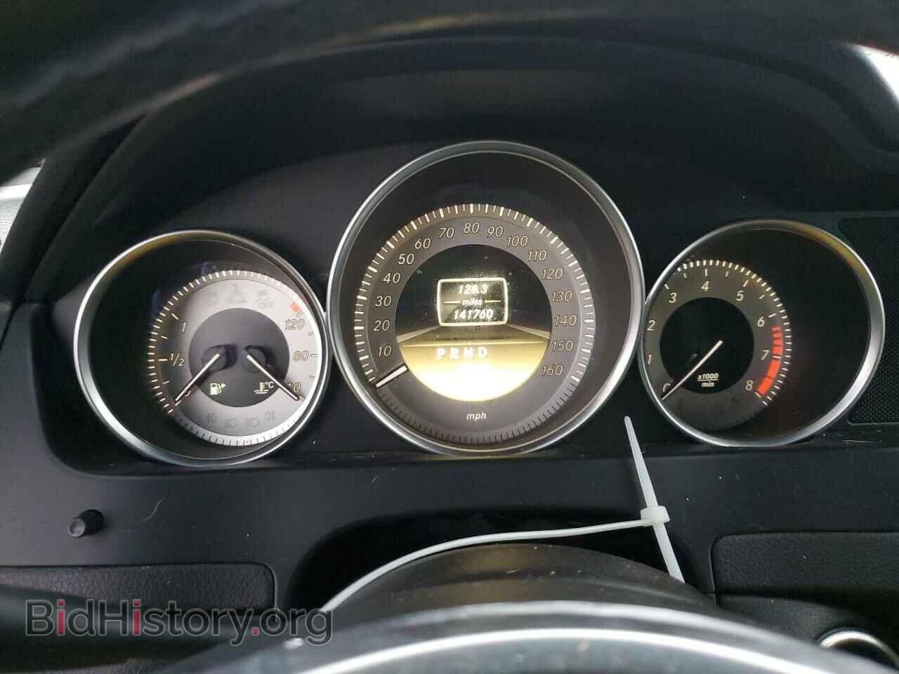 2012 MERCEDES-BENZ C-CLASS - VIN: WDDGF4HB7CA619578 - Фото 9