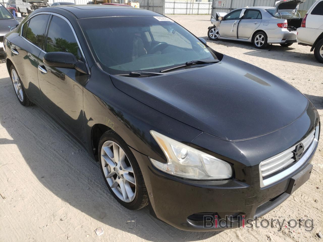 Photo 1N4AA5APXDC816752 - NISSAN MAXIMA 2013