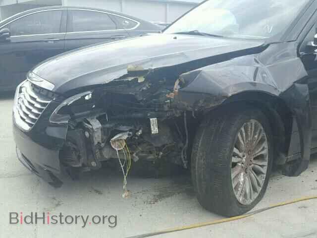 2012 CHRYSLER 200 - VIN: 1C3CCBCBXCN305692 - Фото 10