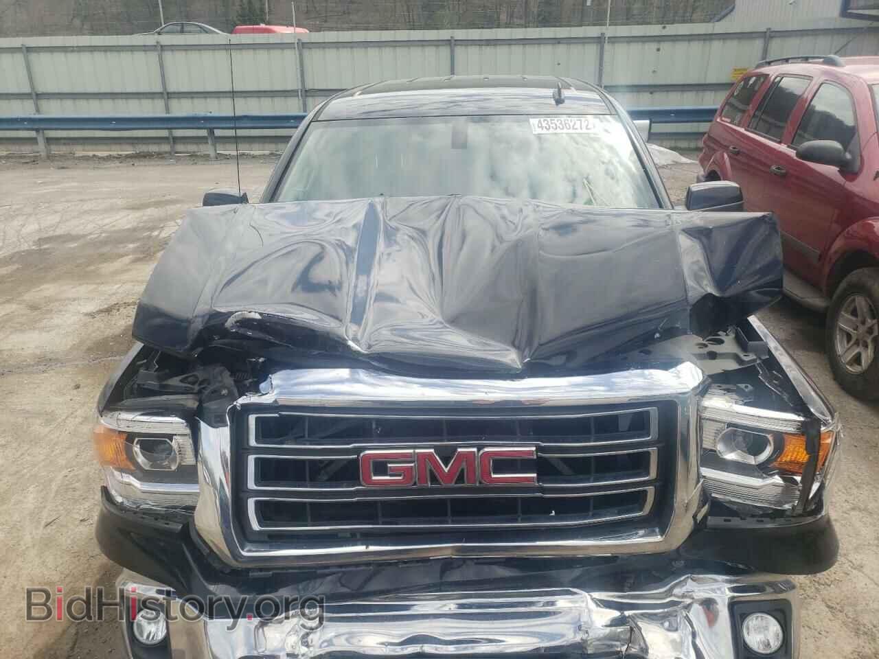 2014 GMC SIERRA - VIN: 3GTU2UEC7EG418547 - Фото 7