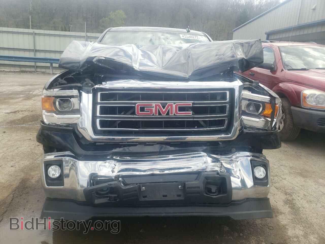 2014 GMC SIERRA - VIN: 3GTU2UEC7EG418547 - Фото 9