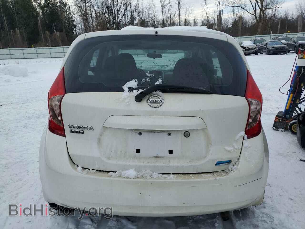 2015 NISSAN VERSA - VIN: 3N1CE2CP3FL363152 - Фото 6
