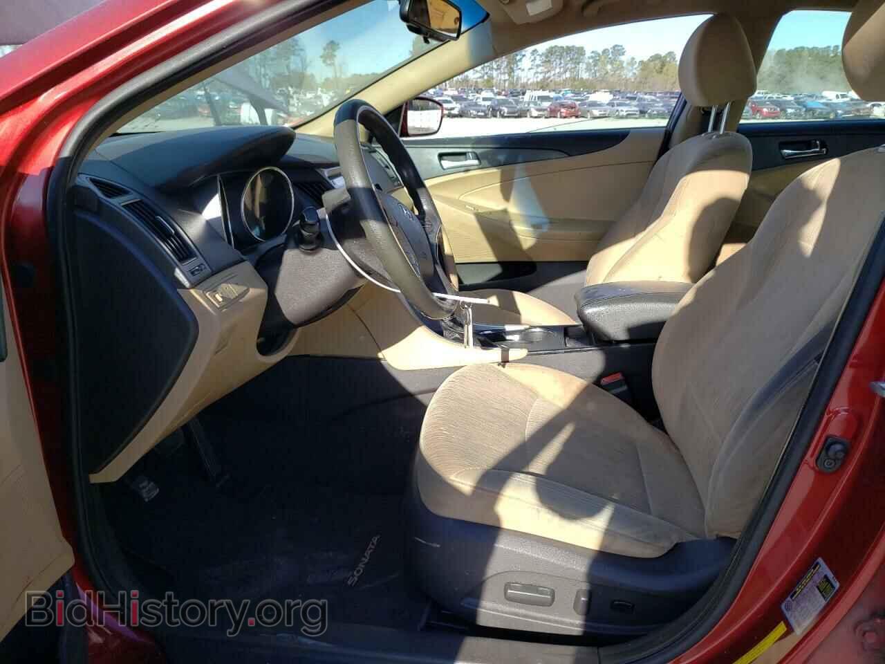 2012 HYUNDAI SONATA - VIN: 5NPEB4AC7CH452342 - Фото 7
