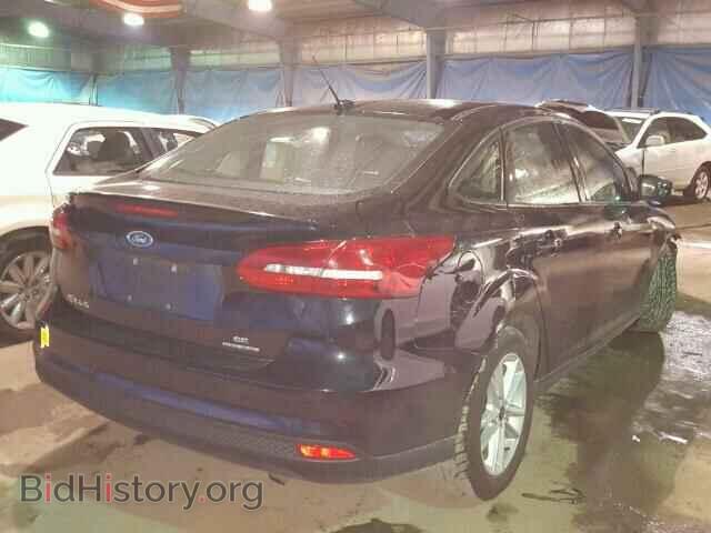 2016 FORD FOCUS - VIN: 1FADP3F22GL403063 - Photo 4