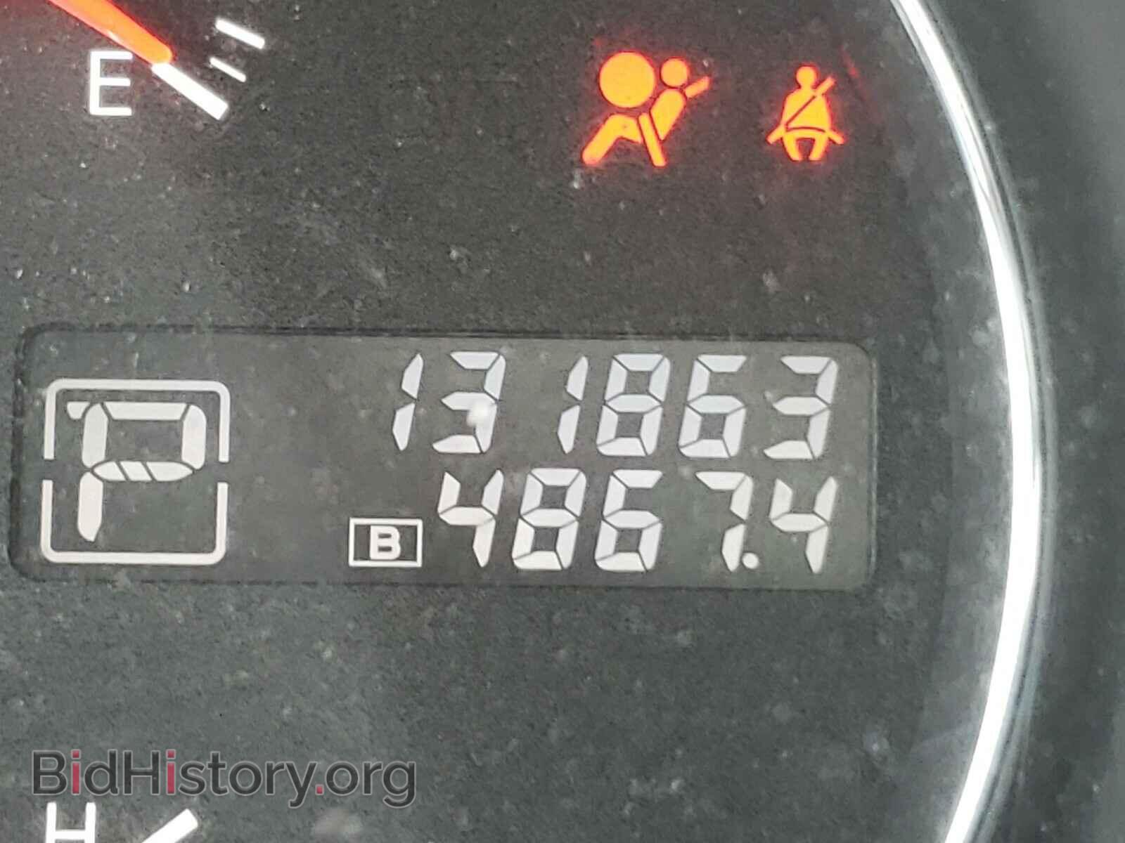 2014 NISSAN MAXIMA - VIN: 1N4AA5AP3EC458010 - Фото 8