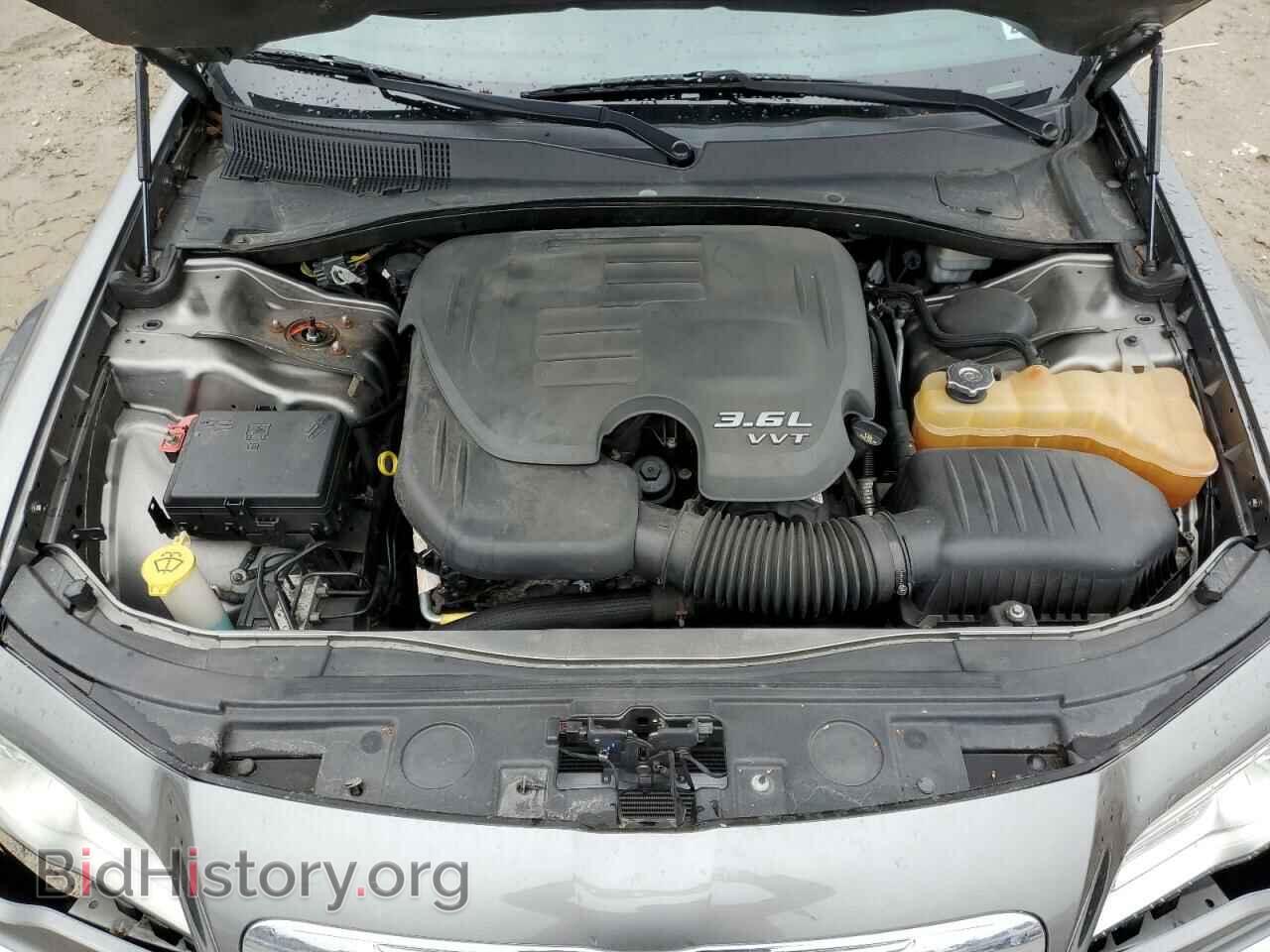 2011 CHRYSLER 300 - VIN: 2C3CA5CG8BH599247 - Фото 11