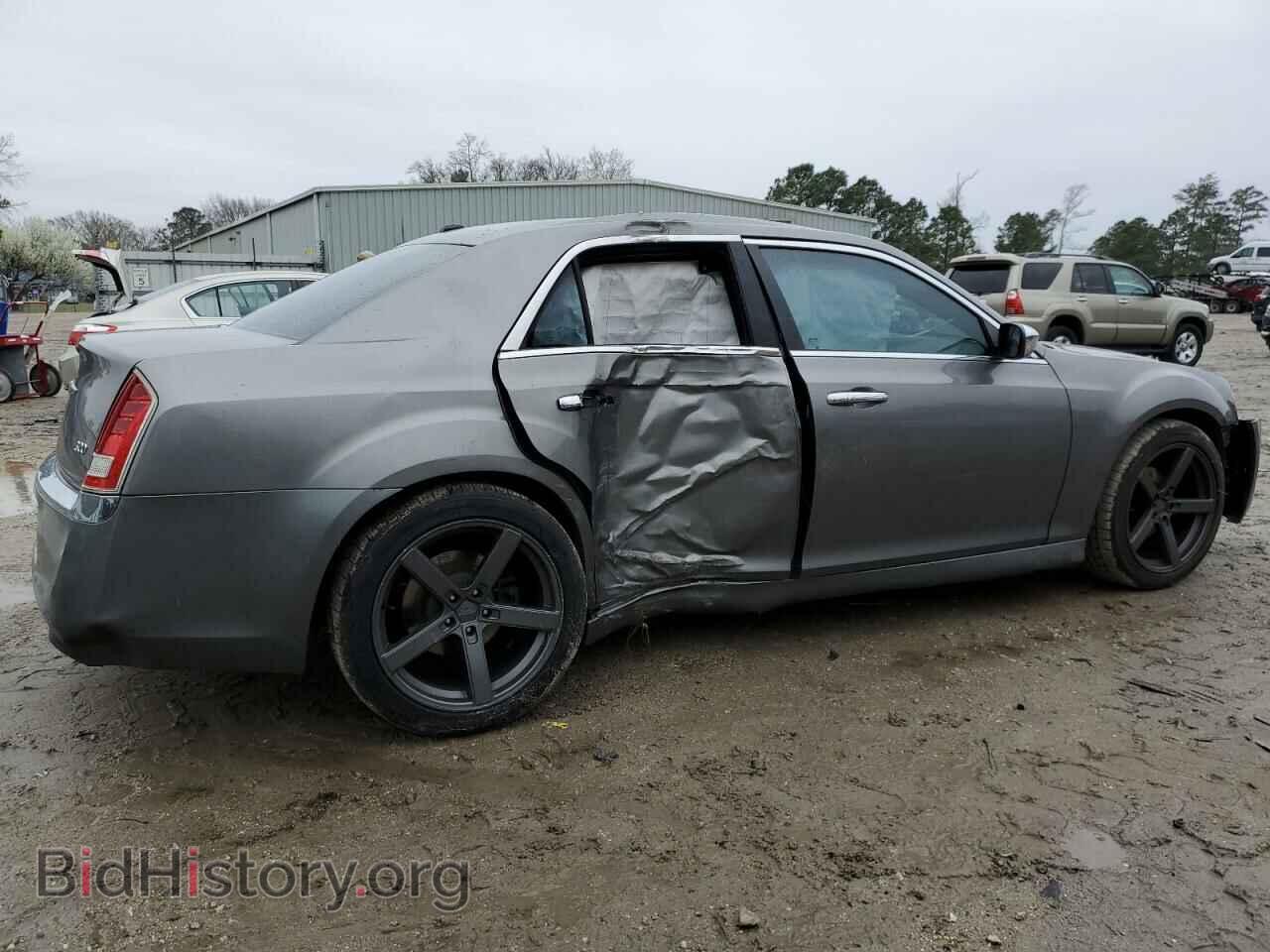 2011 CHRYSLER 300 - VIN: 2C3CA5CG8BH599247 - Фото 3