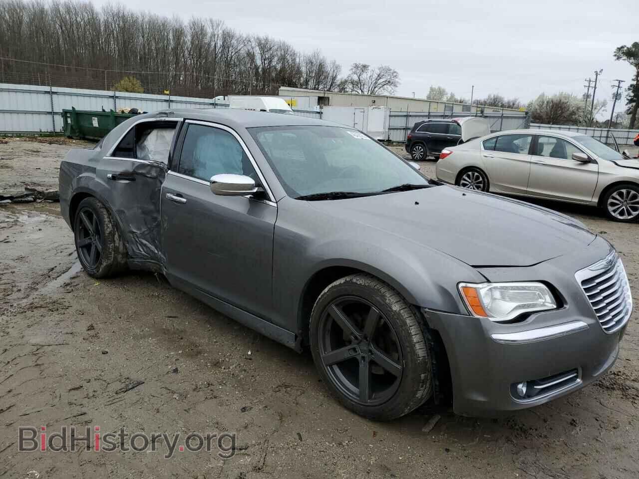 2011 CHRYSLER 300 - VIN: 2C3CA5CG8BH599247 - Фото 4