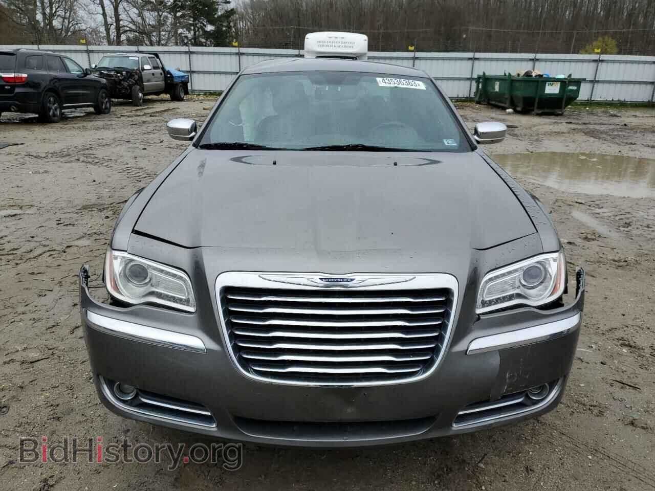 2011 CHRYSLER 300 - VIN: 2C3CA5CG8BH599247 - Фото 5