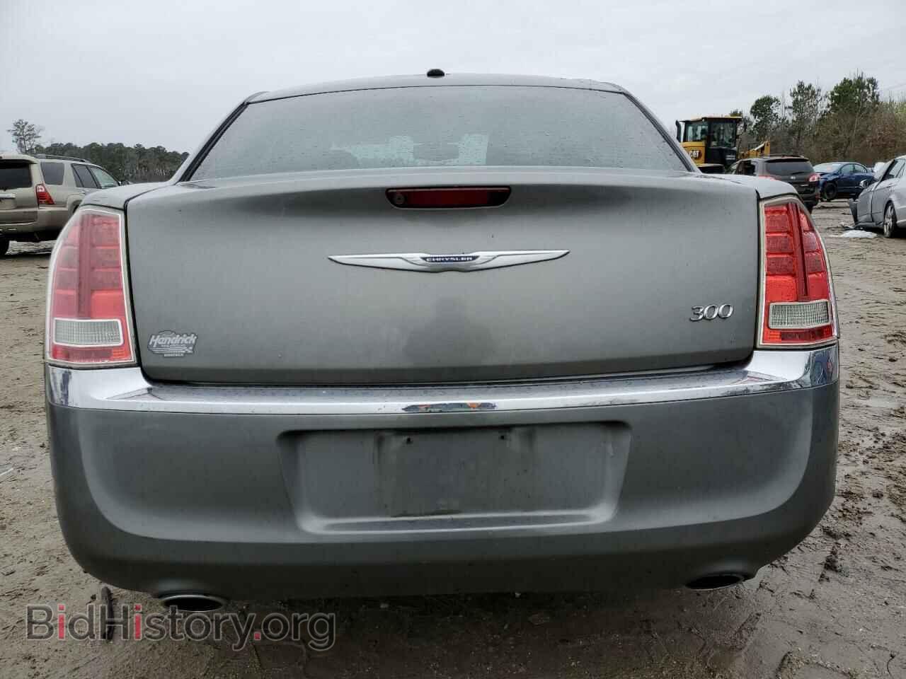 2011 CHRYSLER 300 - VIN: 2C3CA5CG8BH599247 - Фото 6