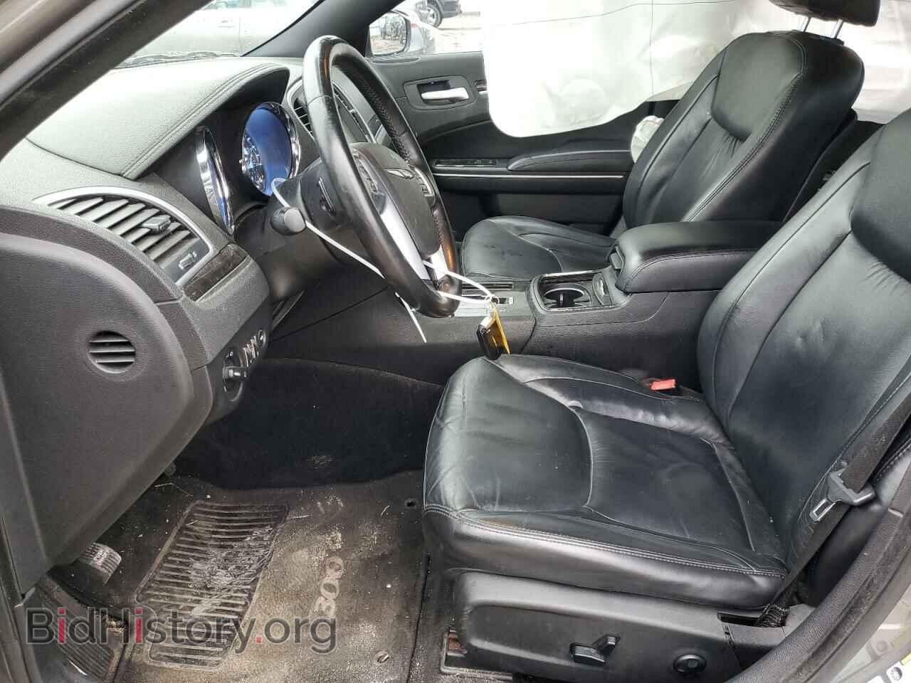 2011 CHRYSLER 300 - VIN: 2C3CA5CG8BH599247 - Фото 7