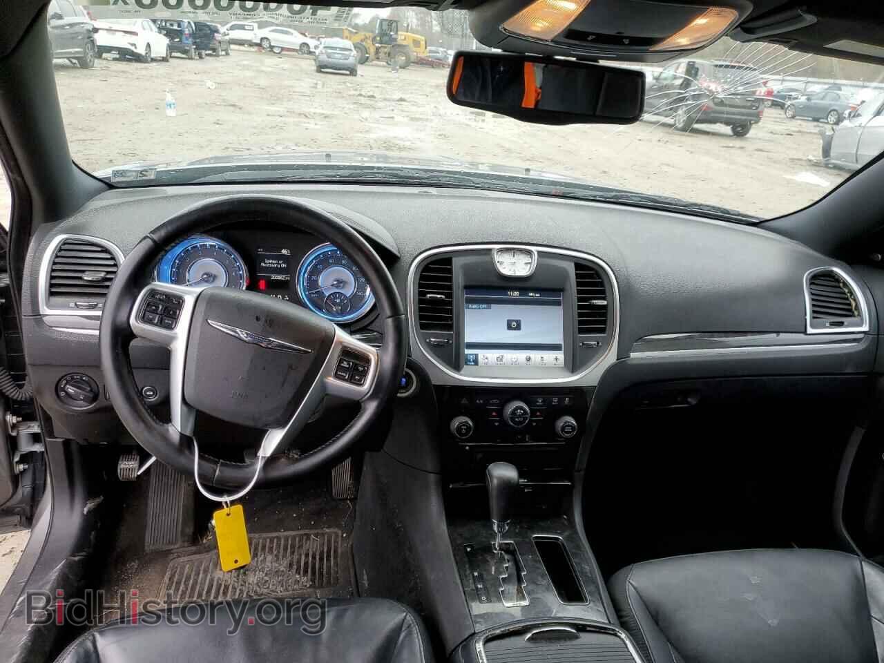 2011 CHRYSLER 300 - VIN: 2C3CA5CG8BH599247 - Фото 8