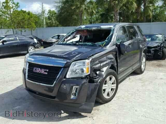 2014 GMC TERRAIN - VIN: 2GKALMEK1E6321724 - Фото 2