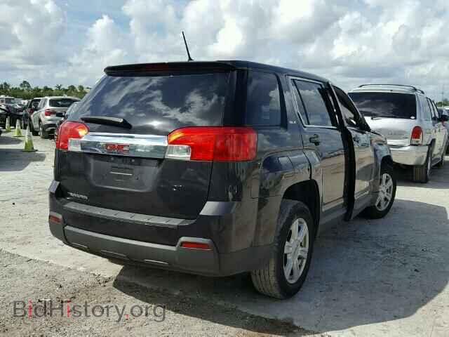 2014 GMC TERRAIN - VIN: 2GKALMEK1E6321724 - Фото 4