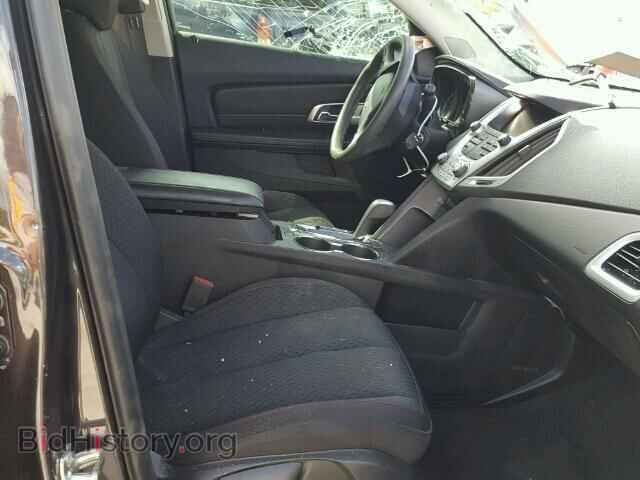 2014 GMC TERRAIN - VIN: 2GKALMEK1E6321724 - Фото 5