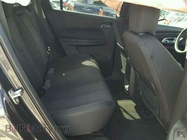 2014 GMC TERRAIN - VIN: 2GKALMEK1E6321724 - Фото 6
