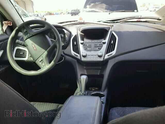 2014 GMC TERRAIN - VIN: 2GKALMEK1E6321724 - Фото 9