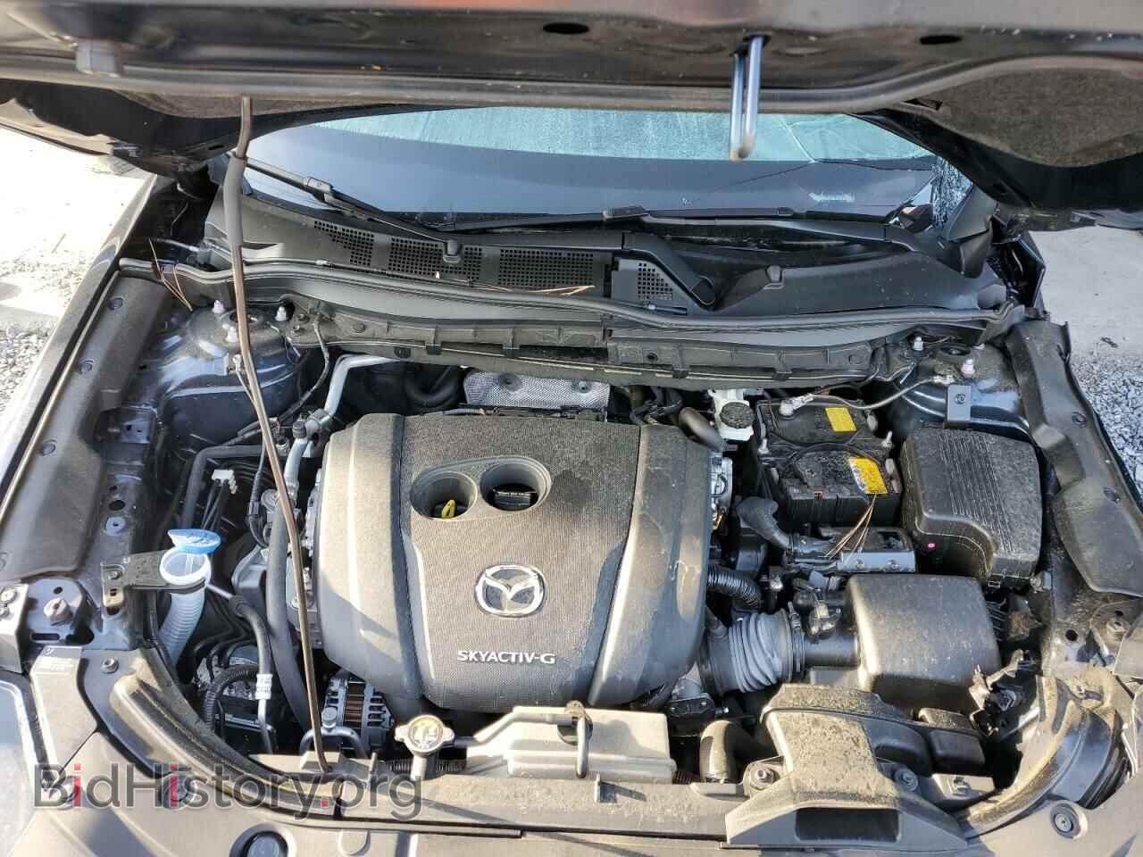 2021 MAZDA CX-5 - VIN: JM3KFBDMXM0484580 - Фото 12