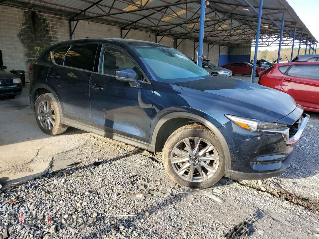 2021 MAZDA CX-5 - VIN: JM3KFBDMXM0484580 - Фото 4