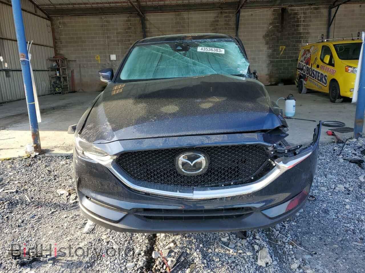 2021 MAZDA CX-5 - VIN: JM3KFBDMXM0484580 - Фото 5
