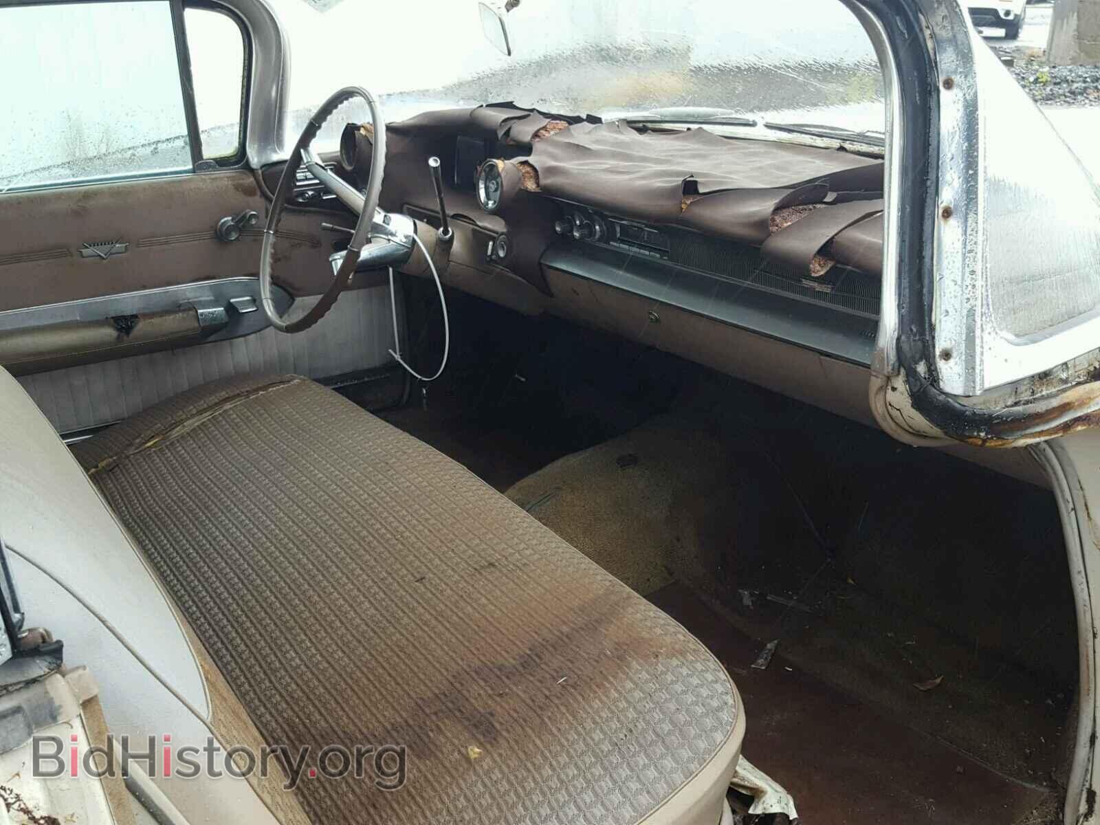 1959 CADILLAC DEVILLE - VIN: 59K036240 - Photo 5