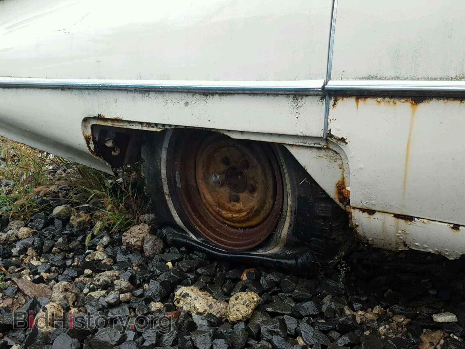 1959 CADILLAC DEVILLE - VIN: 59K036240 - Photo 9