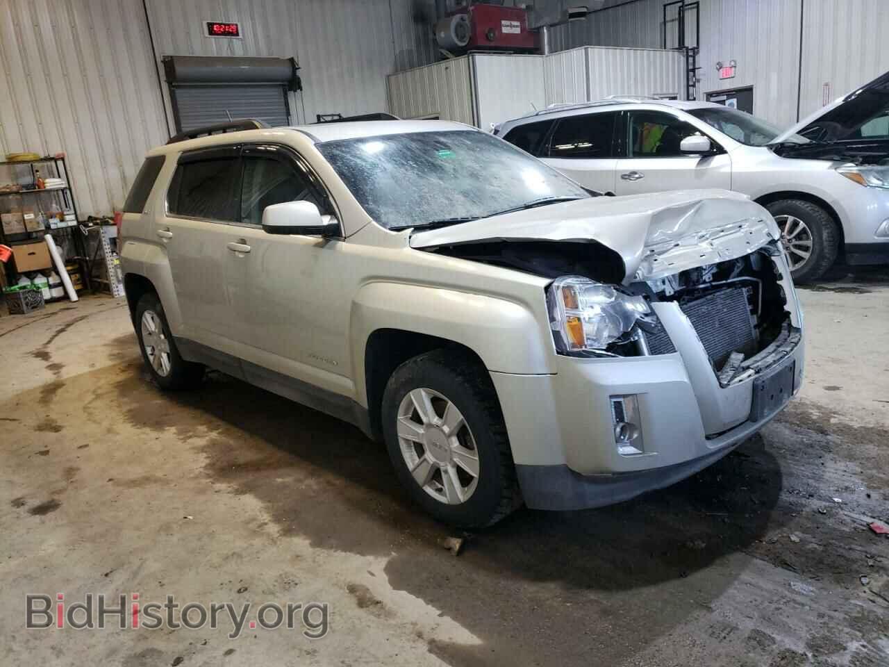 2013 GMC TERRAIN - VIN: 2GKFLVEK7D6308521 - Фото 4