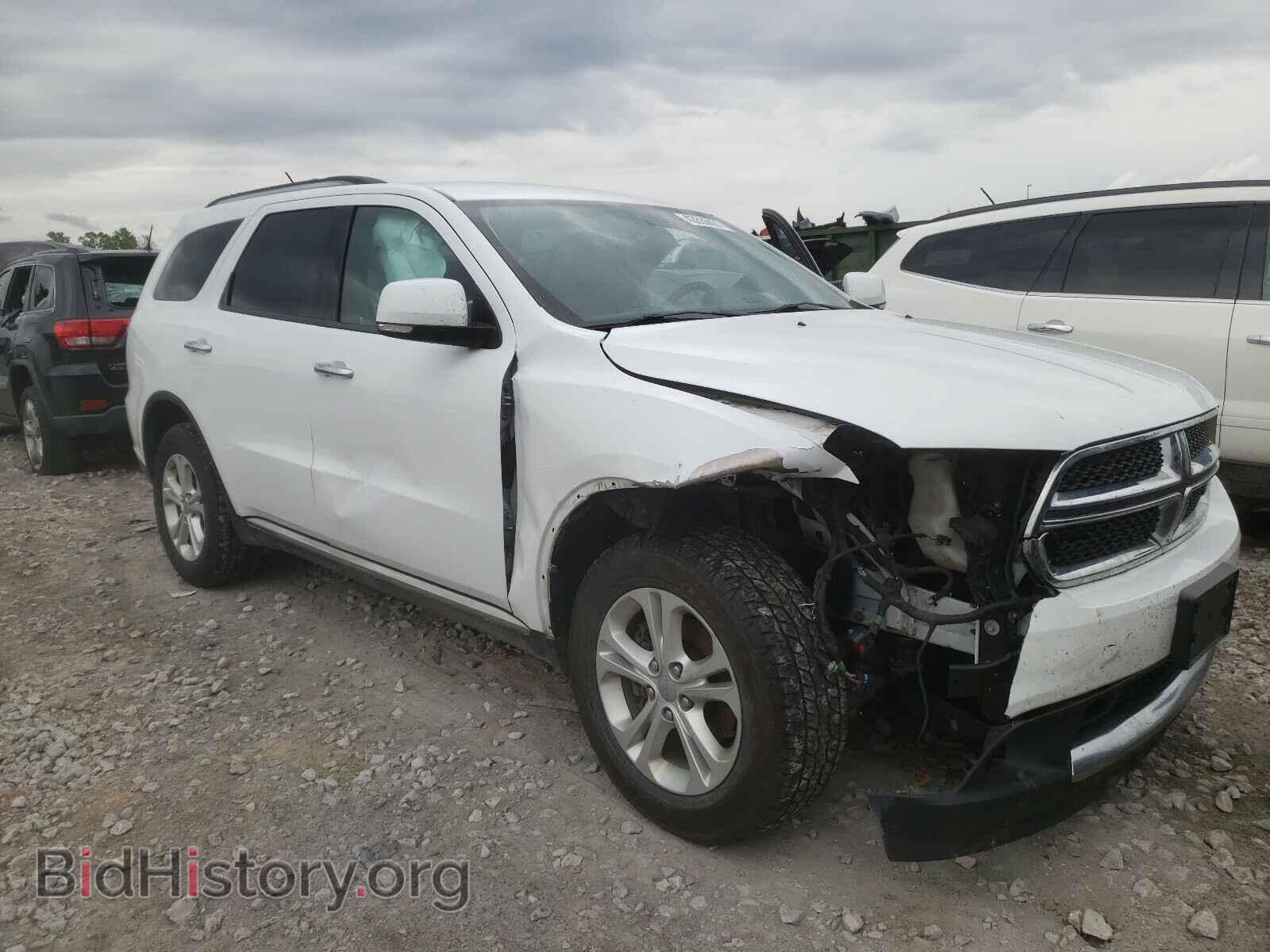 Photo 1C4RDJDG5DC692219 - DODGE DURANGO 2013