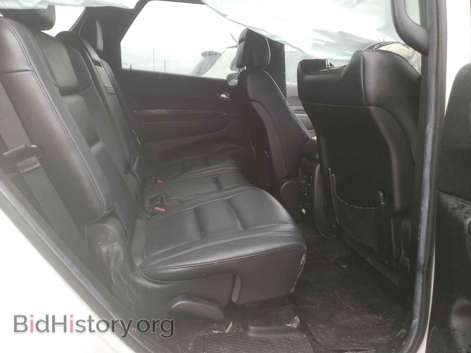 2013 DODGE DURANGO - VIN: 1C4RDJDG5DC692219 - Фото 6