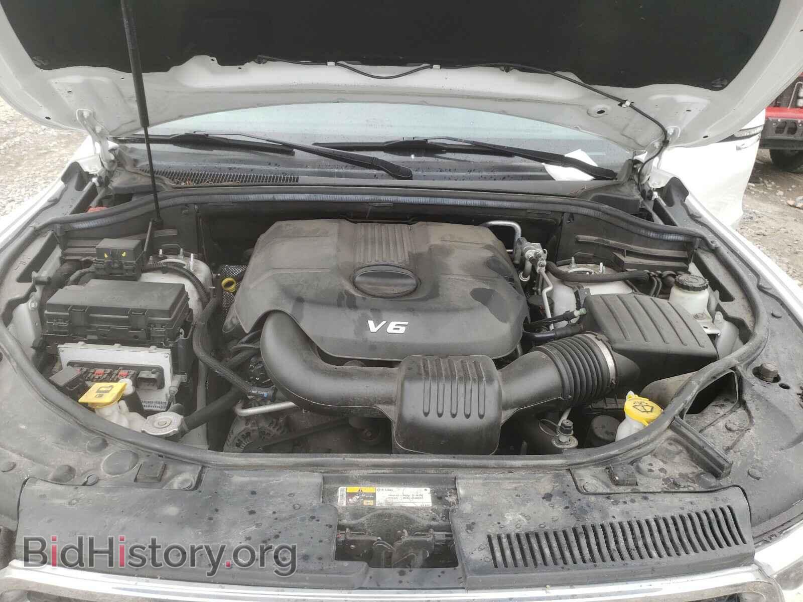 2013 DODGE DURANGO - VIN: 1C4RDJDG5DC692219 - Фото 7
