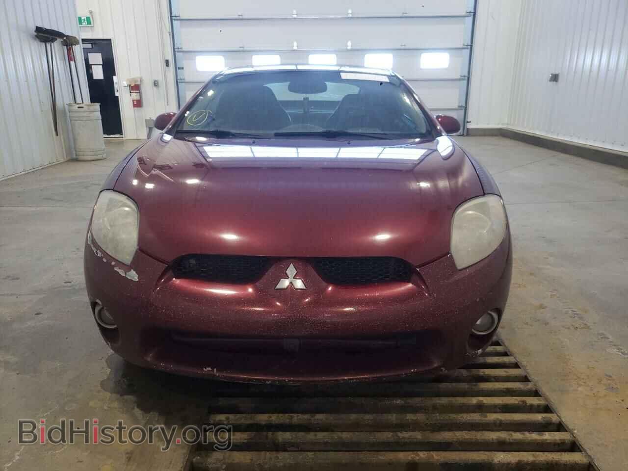 2007 MITSUBISHI ECLIPSE - VIN: 4A3AK34T67E602920 - Photo 5