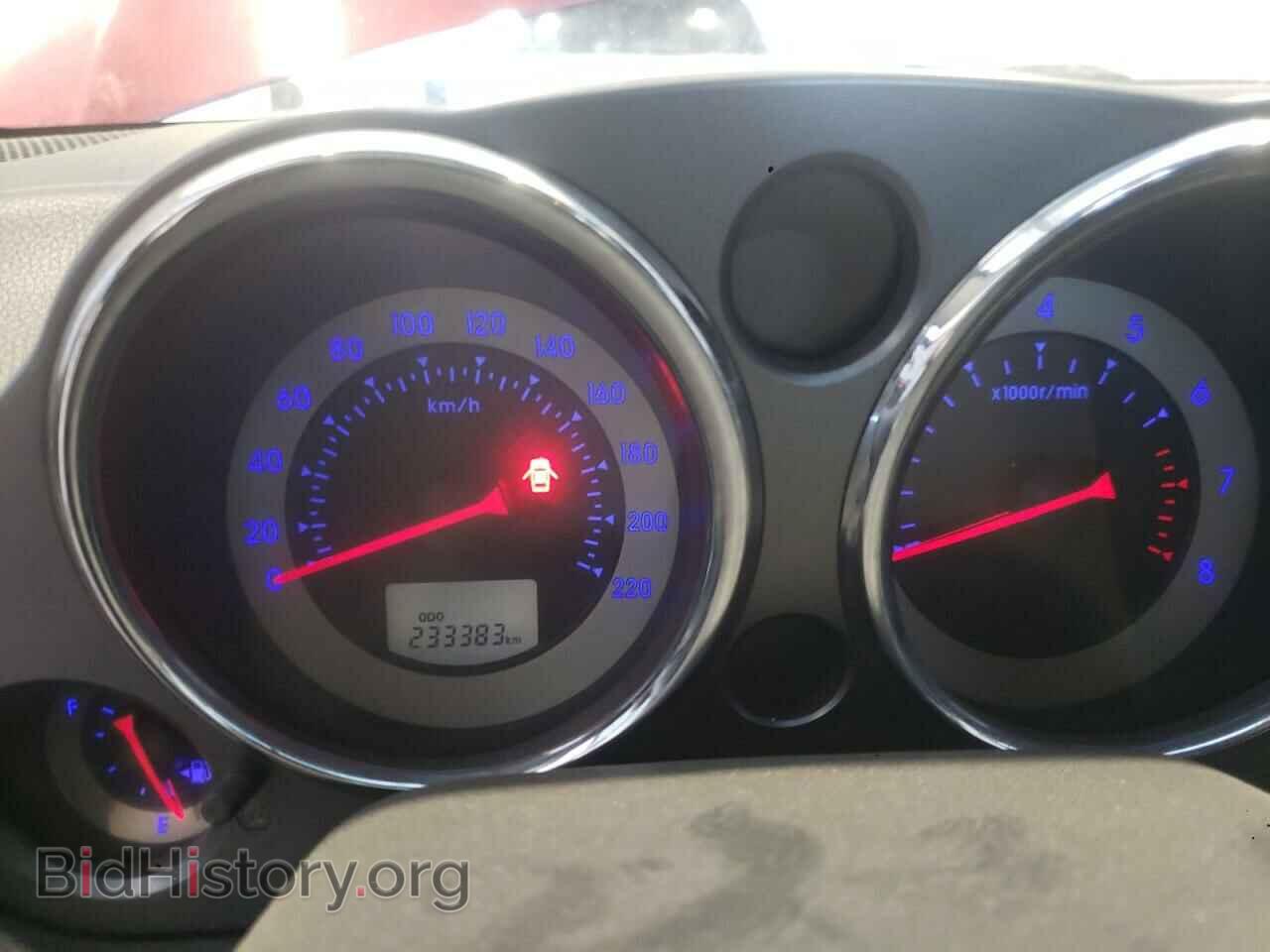 2007 MITSUBISHI ECLIPSE - VIN: 4A3AK34T67E602920 - Photo 9