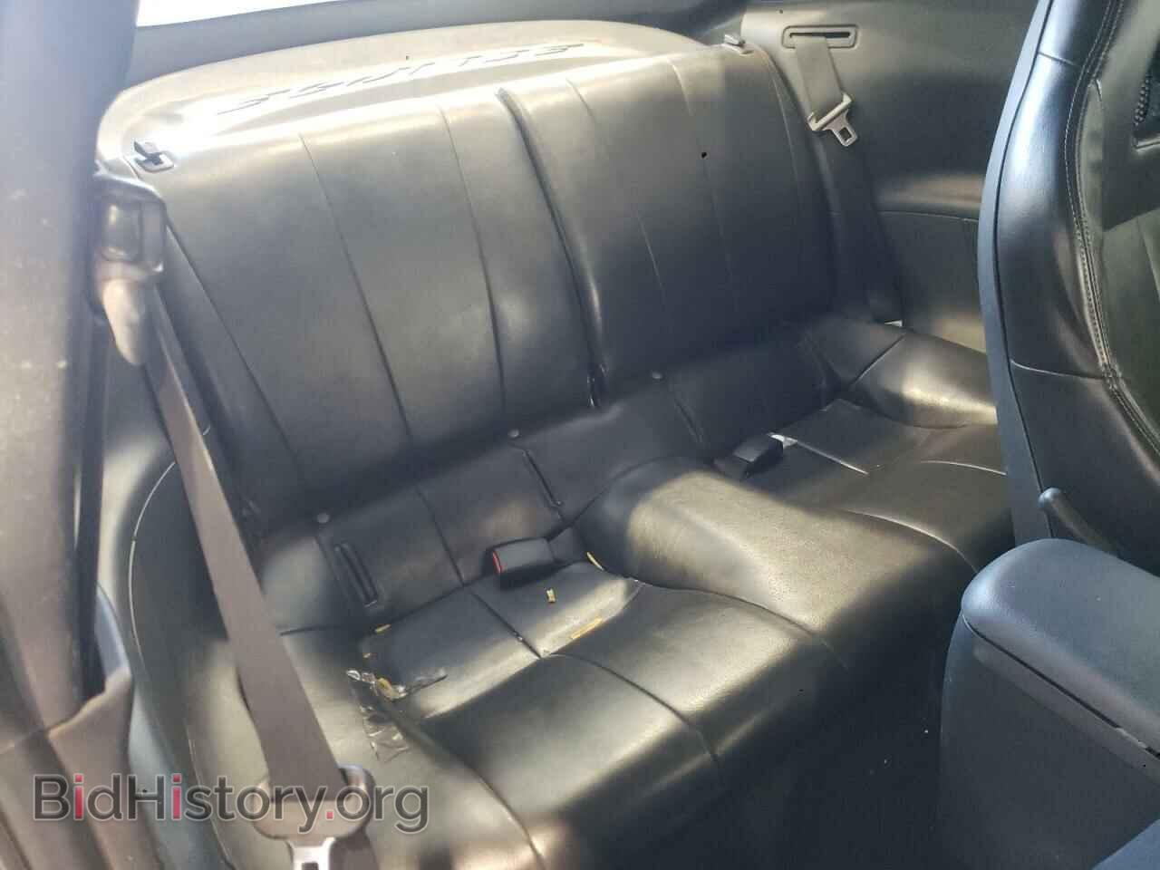 2007 MITSUBISHI ECLIPSE - VIN: 4A3AK34T67E602920 - Photo 10