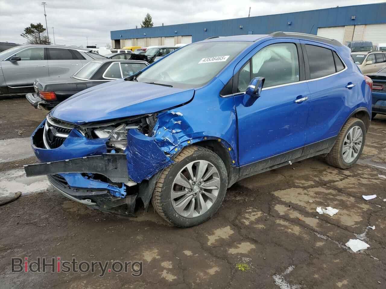 Photo KL4CJASB5HB002187 - BUICK ENCORE 2017
