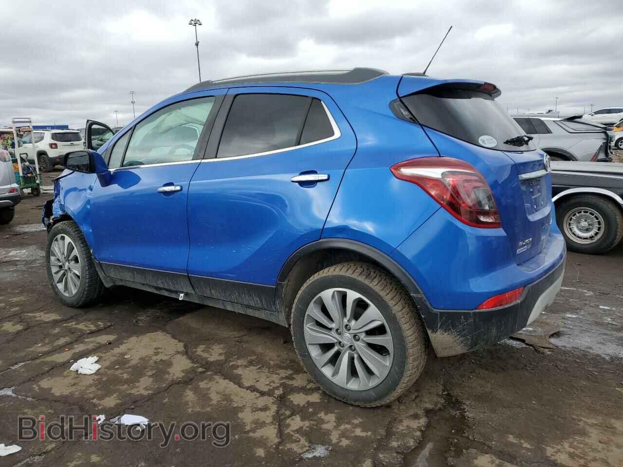 2017 BUICK ENCORE - VIN: KL4CJASB5HB002187 - Фото 2