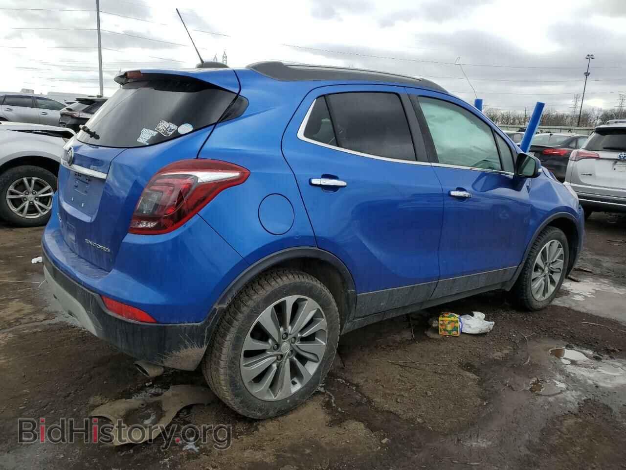 2017 BUICK ENCORE - VIN: KL4CJASB5HB002187 - Фото 3