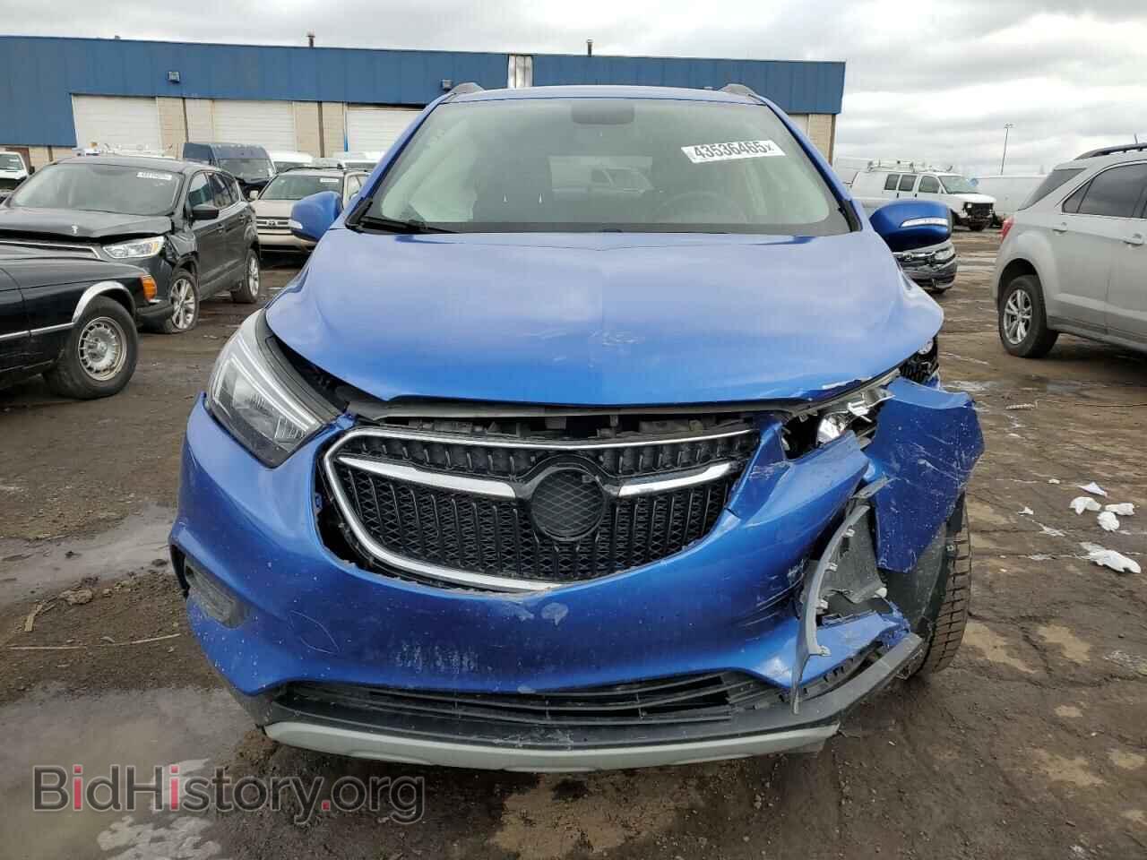 2017 BUICK ENCORE - VIN: KL4CJASB5HB002187 - Фото 5