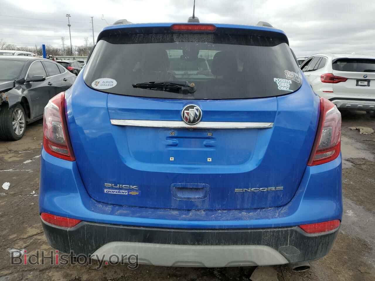 2017 BUICK ENCORE - VIN: KL4CJASB5HB002187 - Фото 6